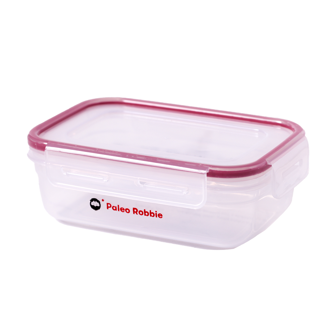 The Reusable Paleo Meal Plan container (BPA-Free, 800ml)